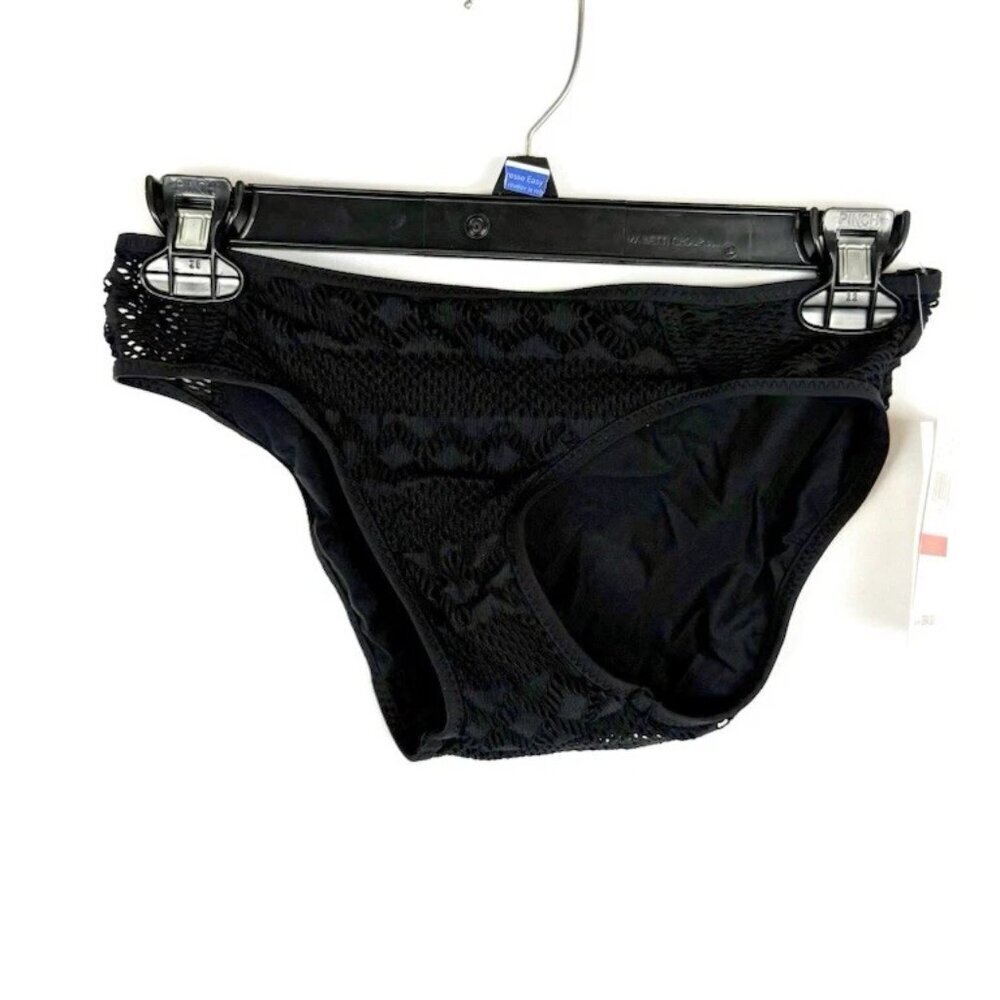 Becca Women’s Black Bikini Bottom Size XS
